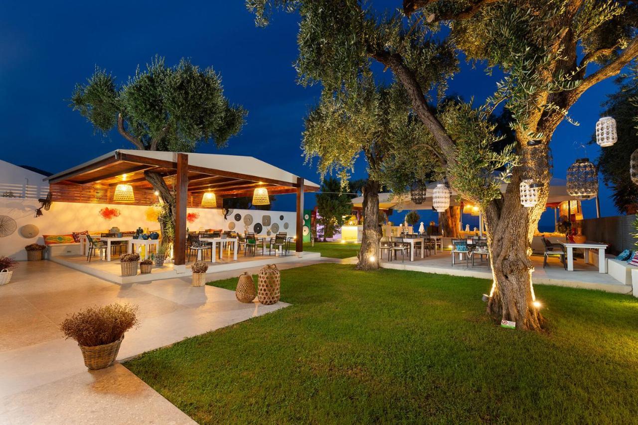 Mira El Mar By Corfuescapes Villa Barbati Exterior photo